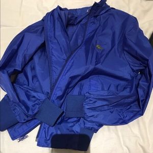 Vintage Lacoste Jacket